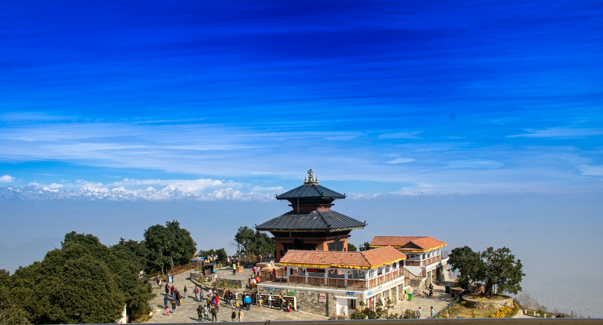 Chandragiri Hills Highlights