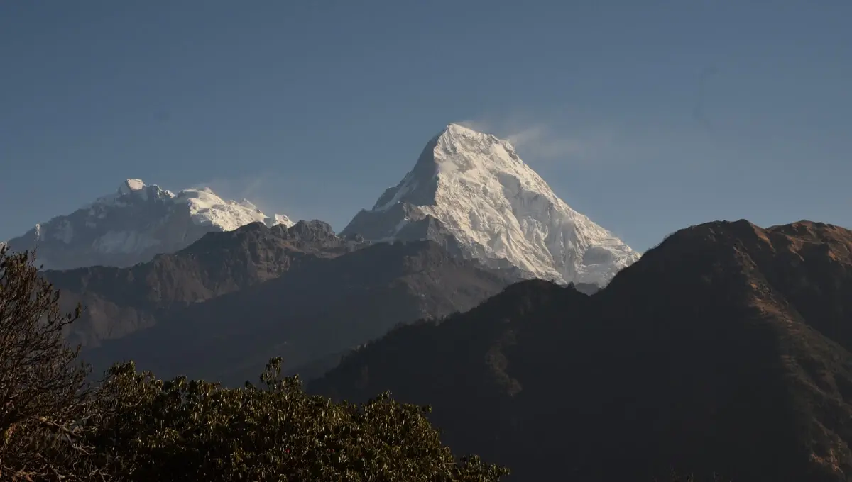 Annapurna Panorama Trek Conclusion