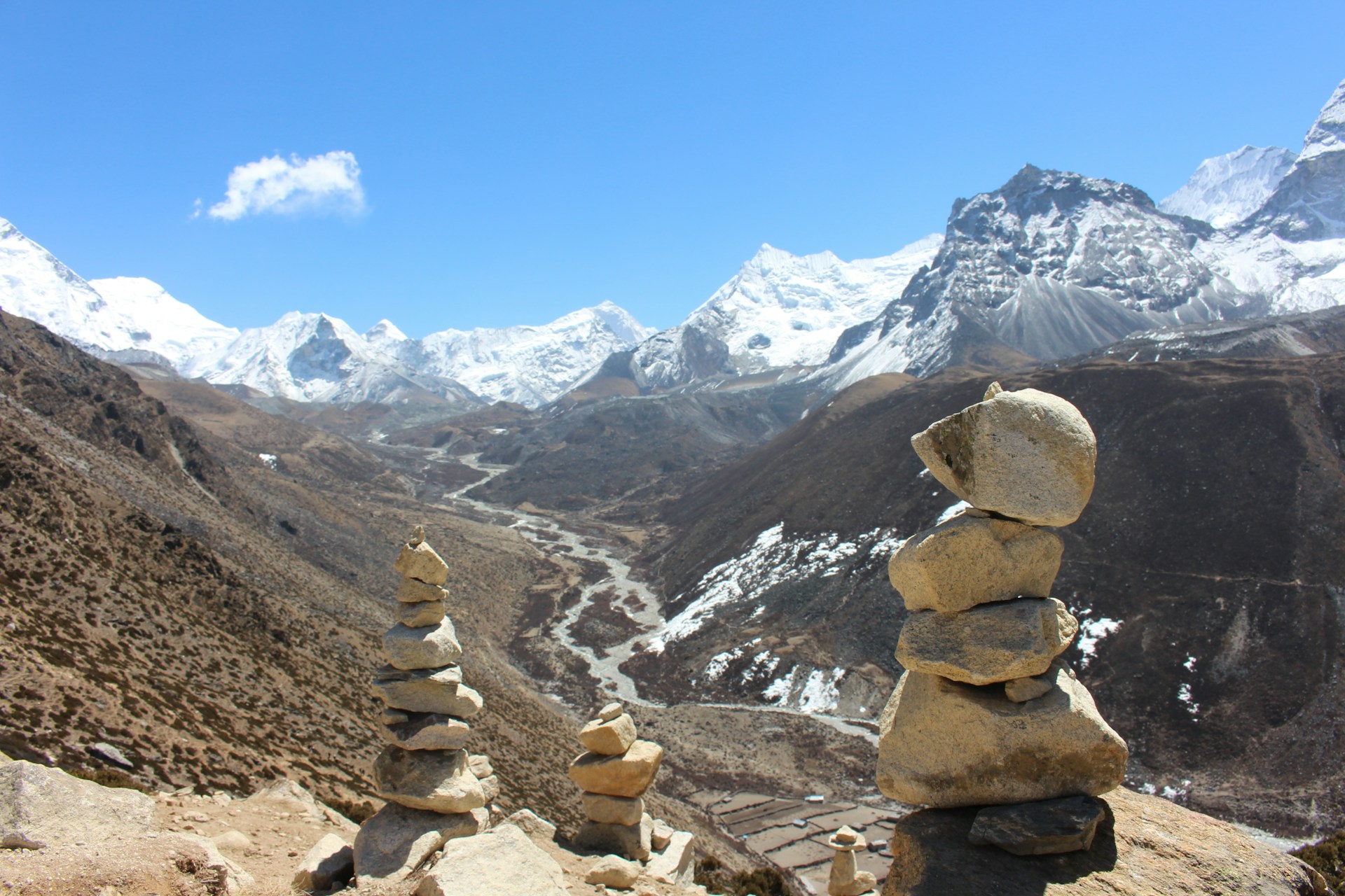 Dingboche Nepal