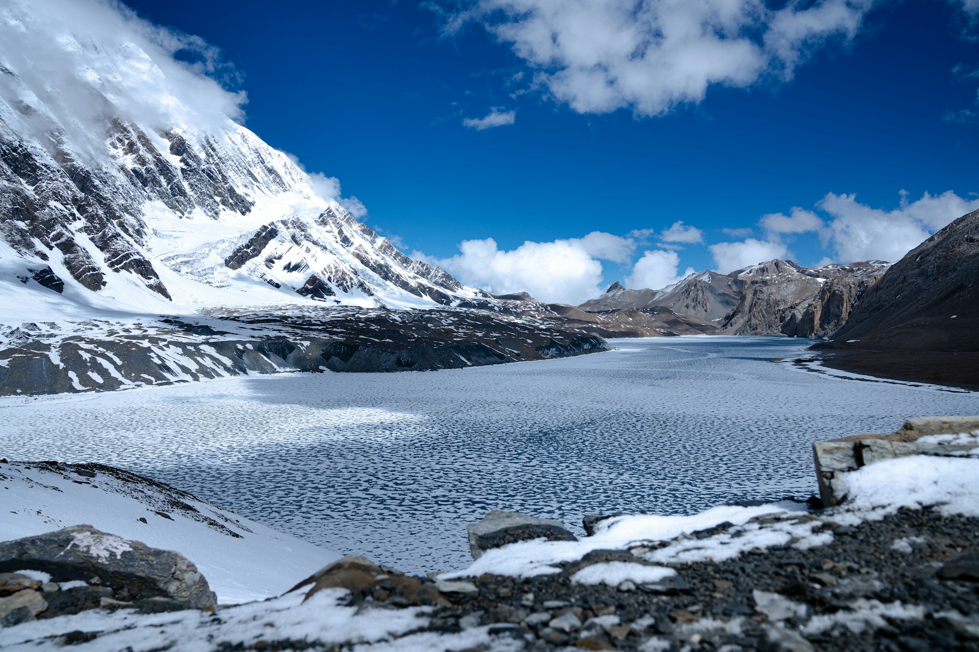 Tilicho Lake Trek Nepal