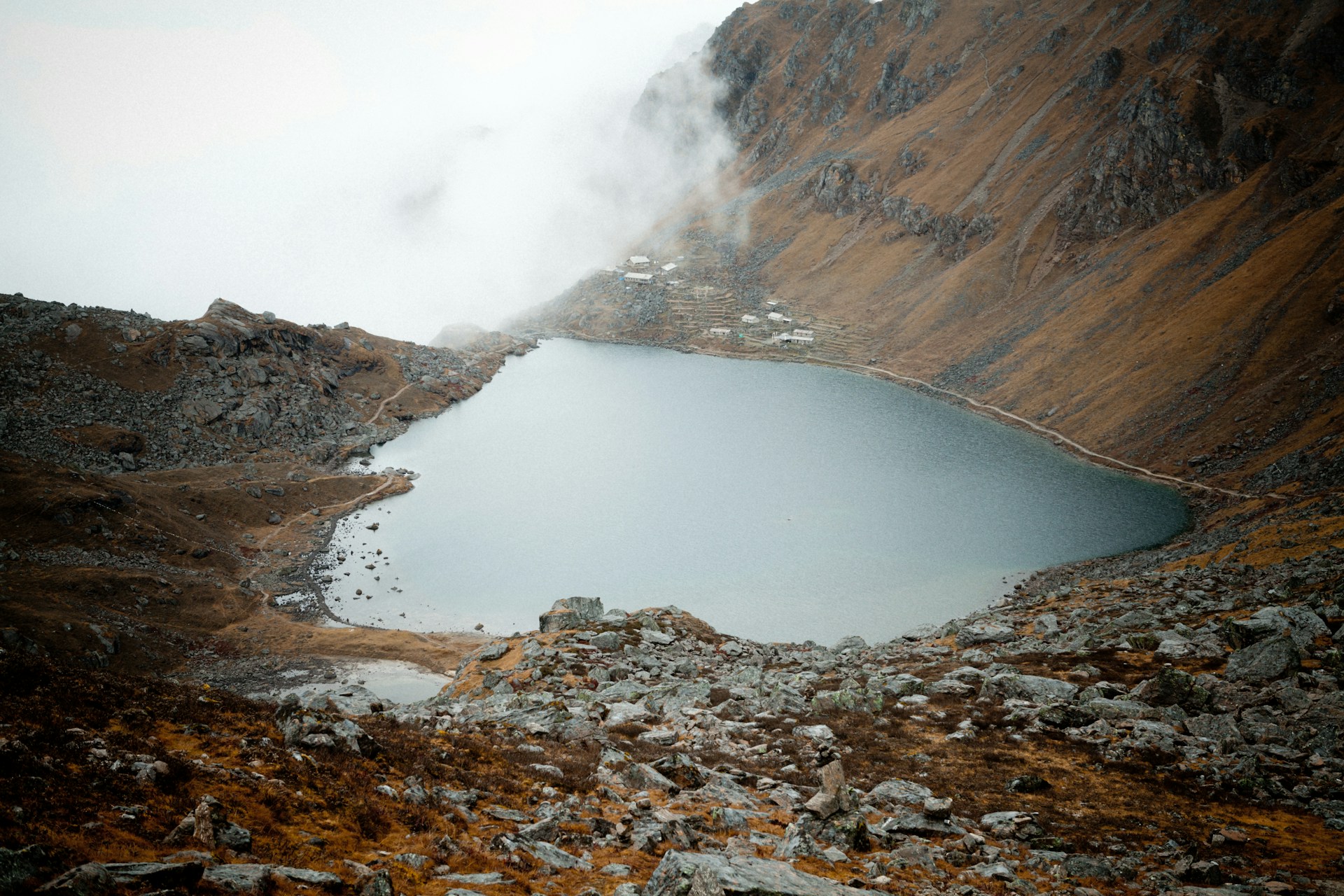 Gosaikunda Lake Trekking Preparation