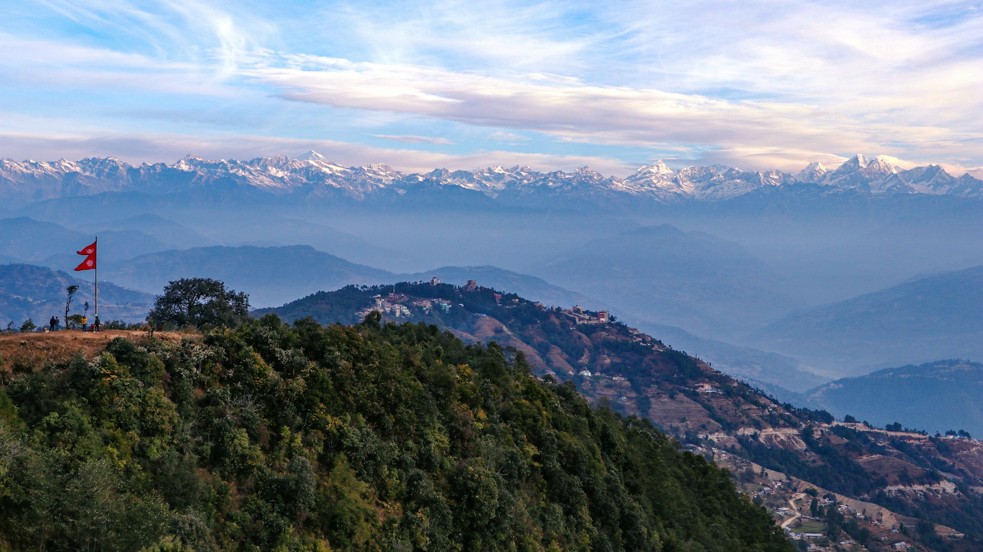 Nagarkot Sunrise Tour Nepal
