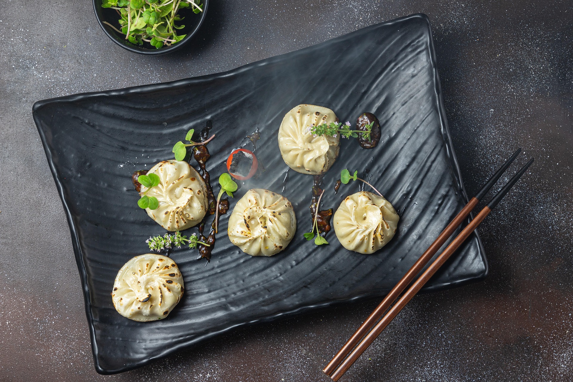 Nepali Food Momo