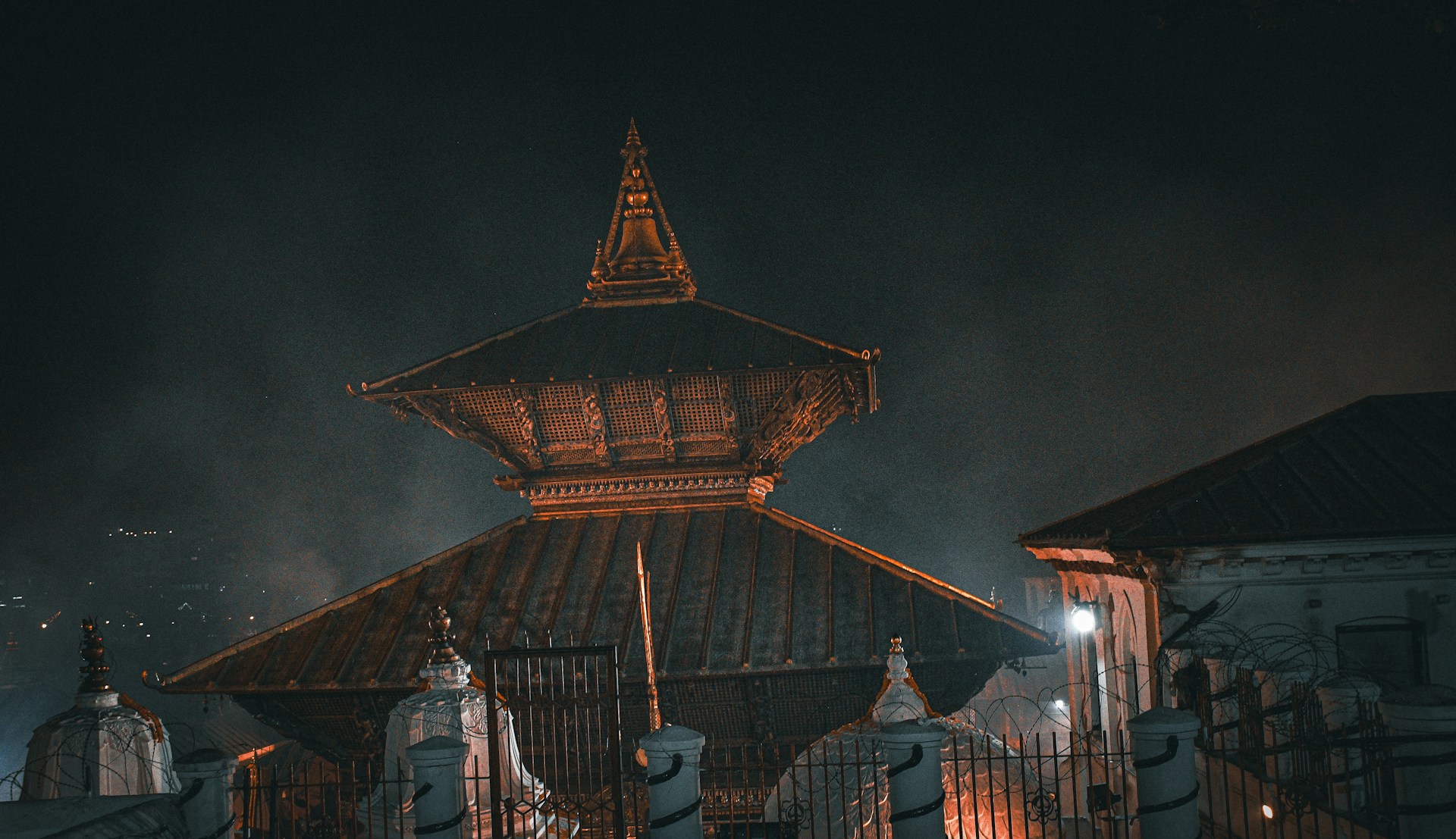 Pashupatinath Temple Nepal