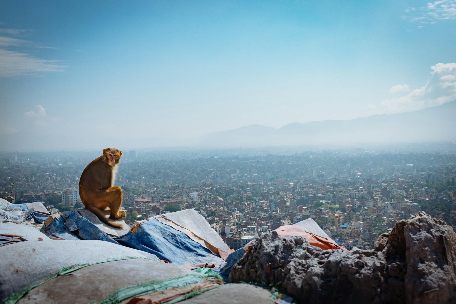 Swayambhunath Nepal